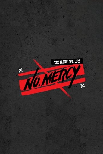 NO.MERCY Poster of NO.MERCY