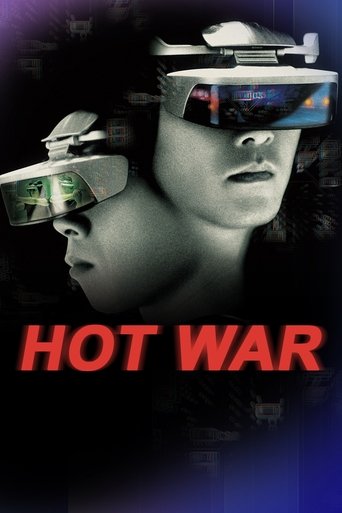 Poster of Hot War
