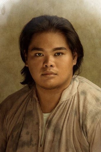 Portrait of Jules Dela Paz