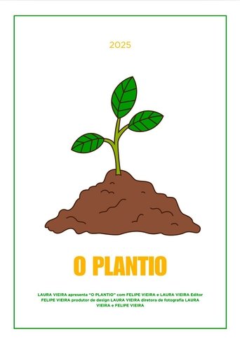 Poster of O Plantio