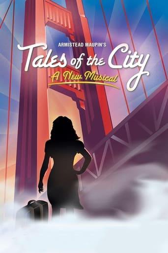 Poster of Tales of the City: A New Musical