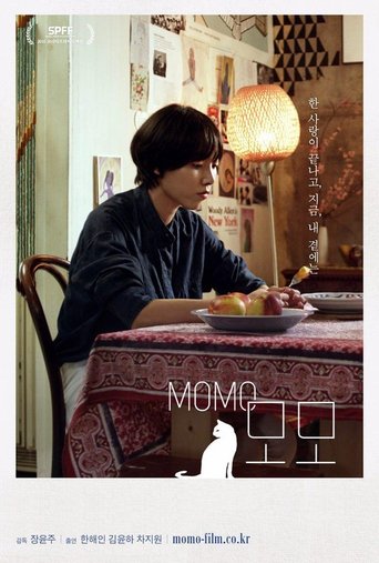Momo Poster of Momo