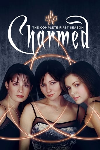 Portrait for Charmed - Season 1