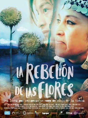 The Rebellion of the Flowers Poster of The Rebellion of the Flowers