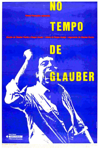 Poster of No Tempo de Glauber