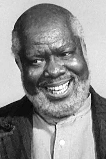 Portrait of James Baskett