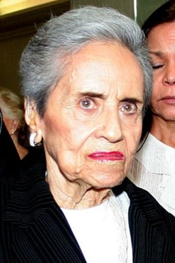 Portrait of Fernanda Villeli