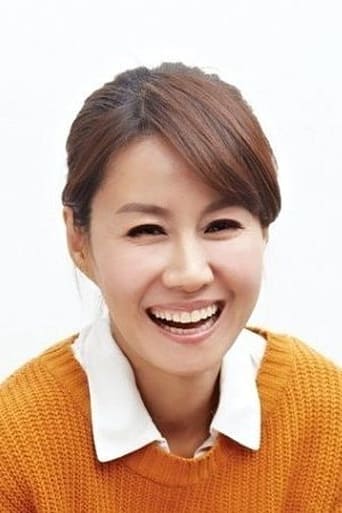 Portrait of Seung-shin Lee
