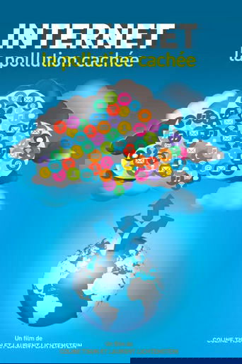 Poster of Internet : la pollution cachée