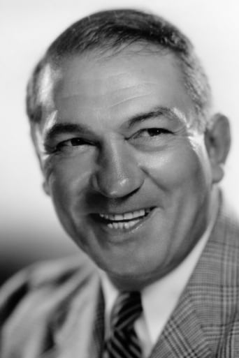 Portrait of Victor McLaglen