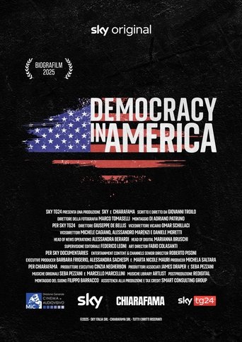 Democracy in America Poster of Democracy in America