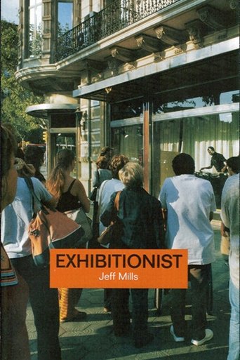 Exhibitionist Poster of Exhibitionist
