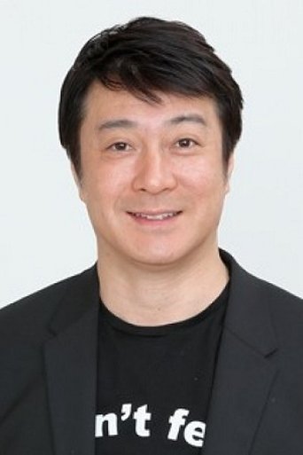 Portrait of Koji Kato