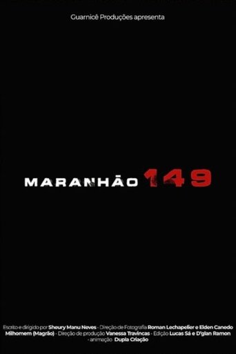 Maranhão 149 Poster of Maranhão 149