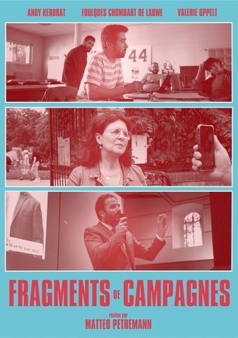 Poster of Fragments de Campagne