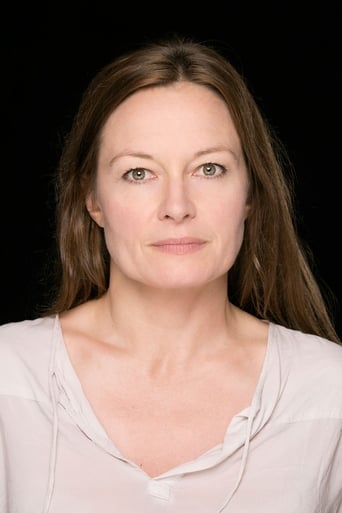Portrait of Catherine McCormack