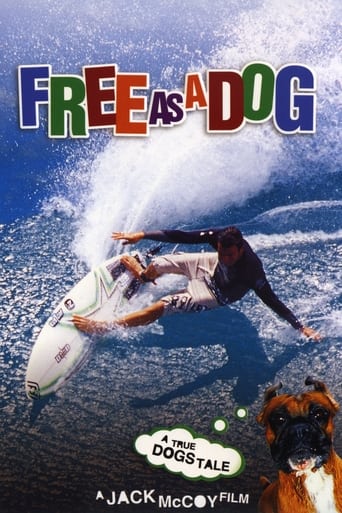 Poster of Free as a Dog