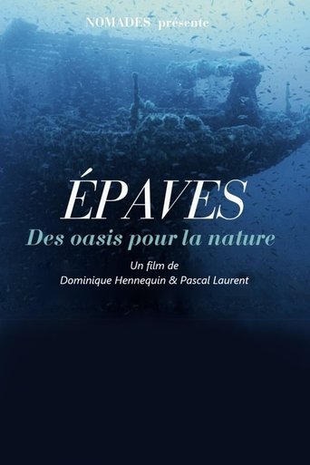 Poster of Épaves, des oasis pour la nature