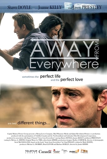 Poster of Away from Everywhere