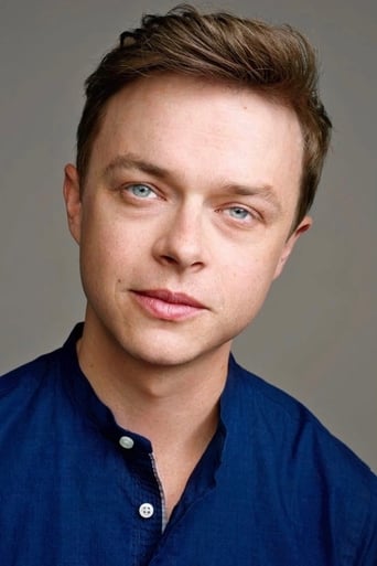 Portrait of Dane DeHaan