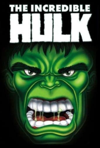 Poster of The Incredible Hulk