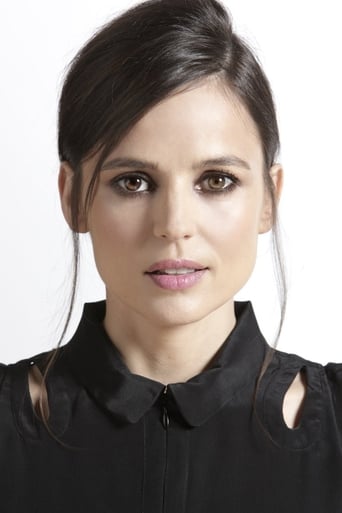 Portrait of Elena Anaya