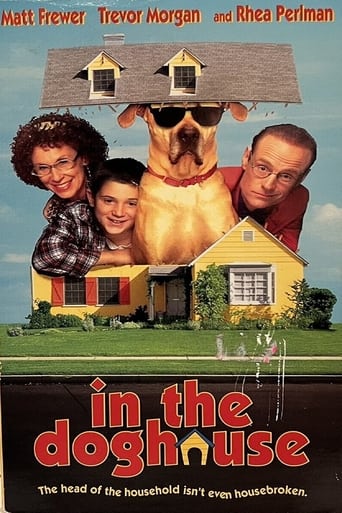 Poster of In the Doghouse