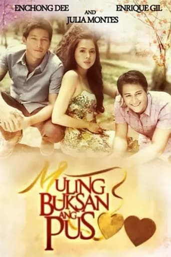 Poster of Muling Buksan Ang Puso