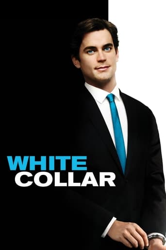 Portrait for White Collar - Season 2