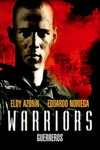 Poster of Warriors