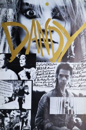 Poster of Dandy