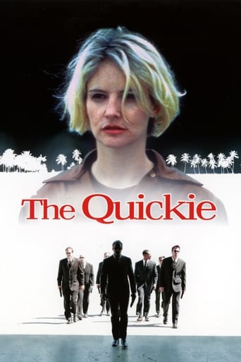 Poster of The Quickie