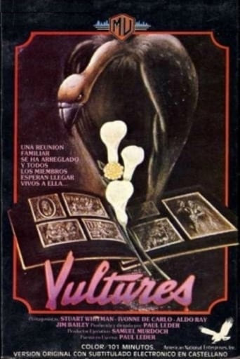 Poster of Vultures