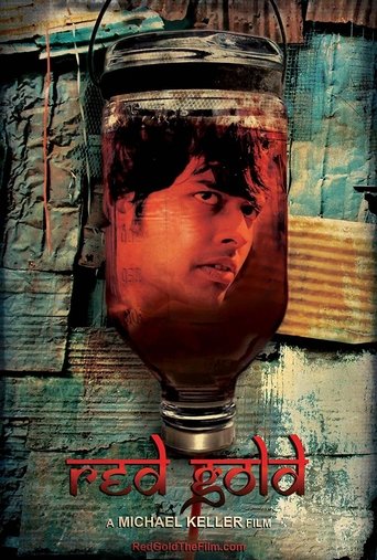Red Gold Poster of Red Gold