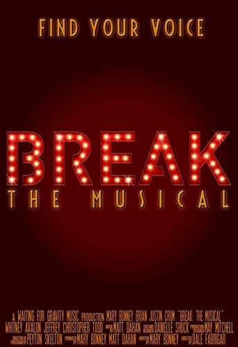 Poster of Break: The Musical