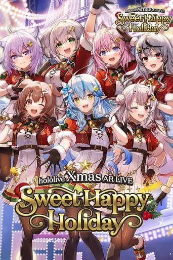 Sweet Happy Holiday Poster of Sweet Happy Holiday