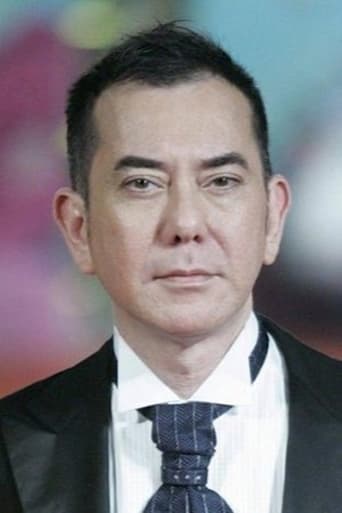 Portrait of Anthony Wong Chau-Sang