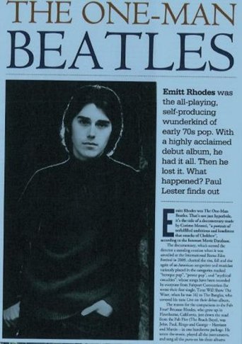 Poster of The One Man Beatles