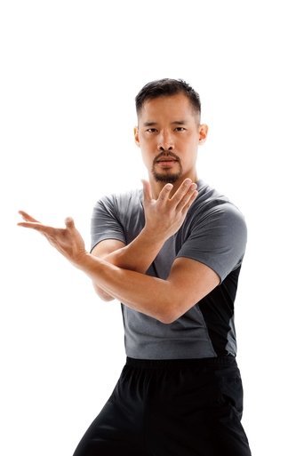 Portrait of Dr. Mark Cheng