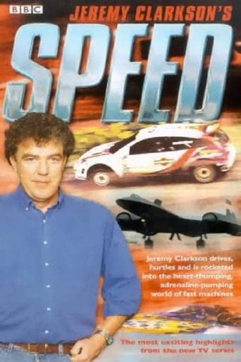 Poster of Jeremy Clarkson's Speed