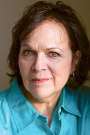 Portrait of Susan Varon