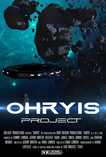 Poster of Ohryis Project