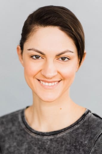 Portrait of Alisa Erlikh