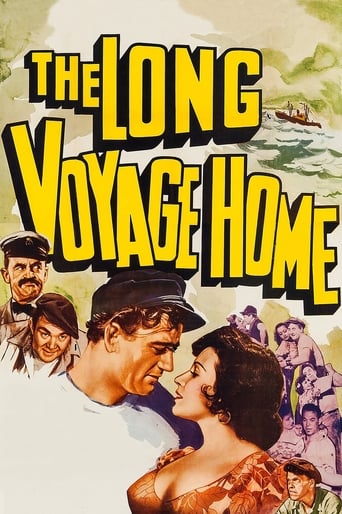 Poster of The Long Voyage Home