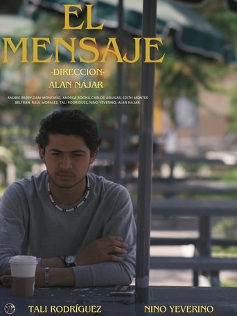 El Mensaje Poster of El Mensaje