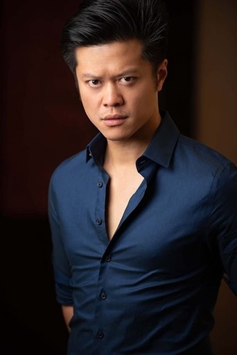 Portrait of Kevin Tan