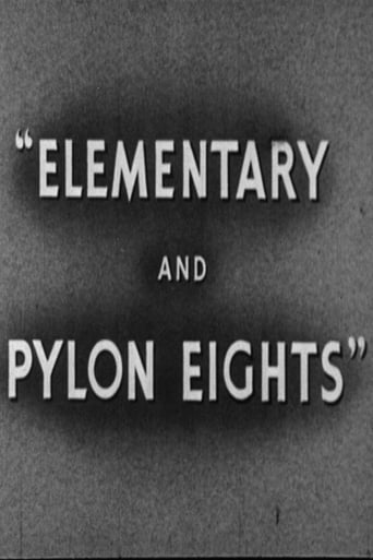 Poster of Elementary and Pylon Eights