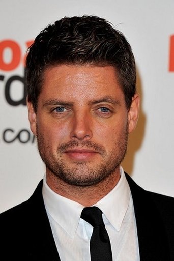 Portrait of Keith Duffy