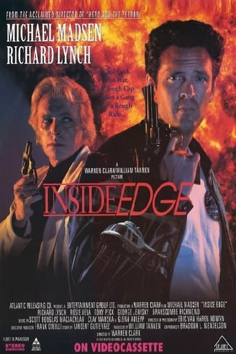 Poster of Inside Edge