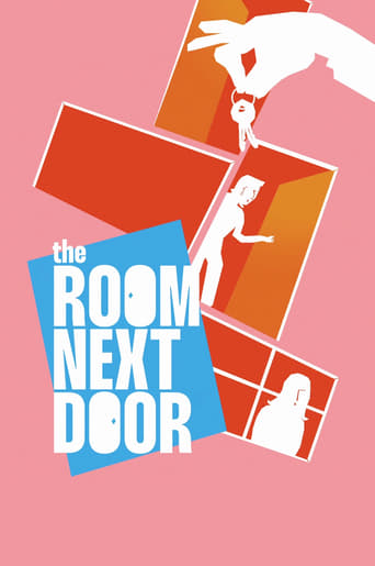 Poster of The Room Next Door